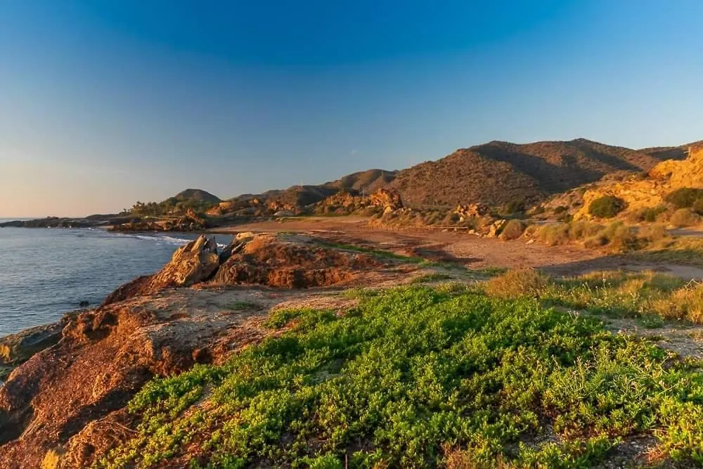 Apartamento Junto Al Mar En La Costa De Almeria El Pozo del Esparto 公寓