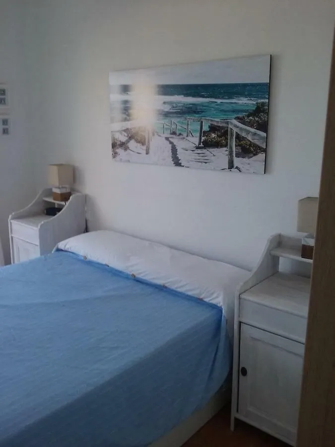 公寓 Apartamento Junto Al Mar En La Costa De Almeria El Pozo del Esparto 西班牙