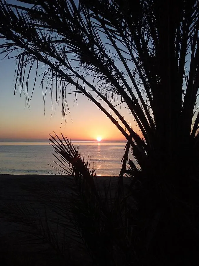 Apartamento Junto Al Mar En La Costa De Almeria El Pozo del Esparto 0*,