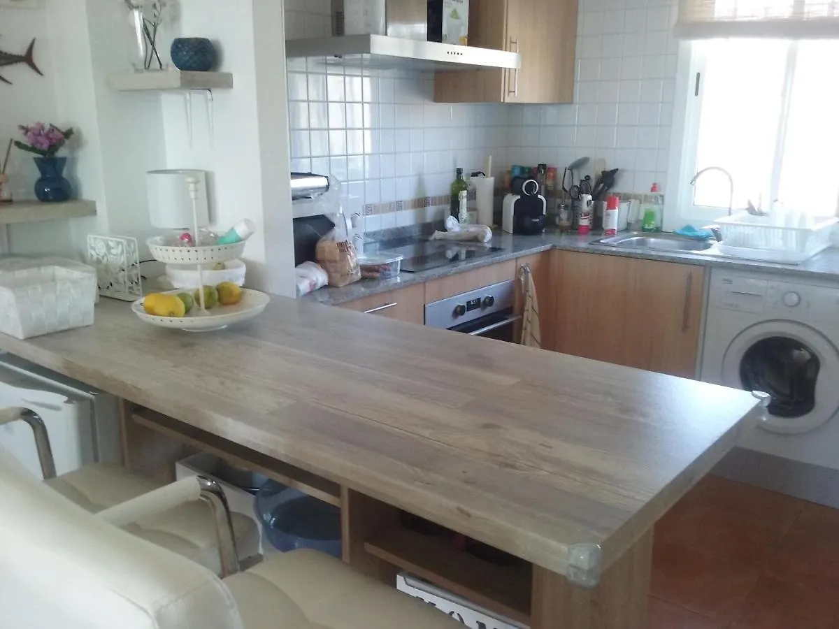 Apartamento Junto Al Mar En La Costa De Almeria El Pozo del Esparto 0*,