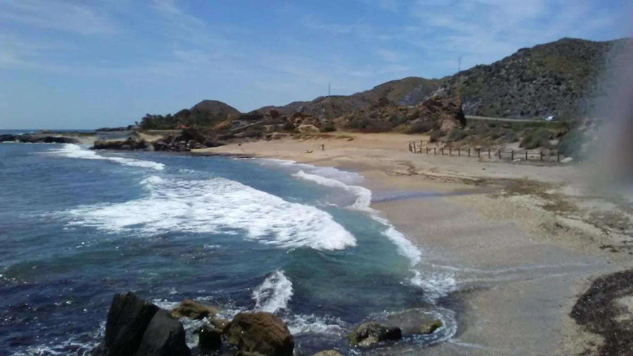Apartamento Junto Al Mar En La Costa De Almeria El Pozo del Esparto 公寓