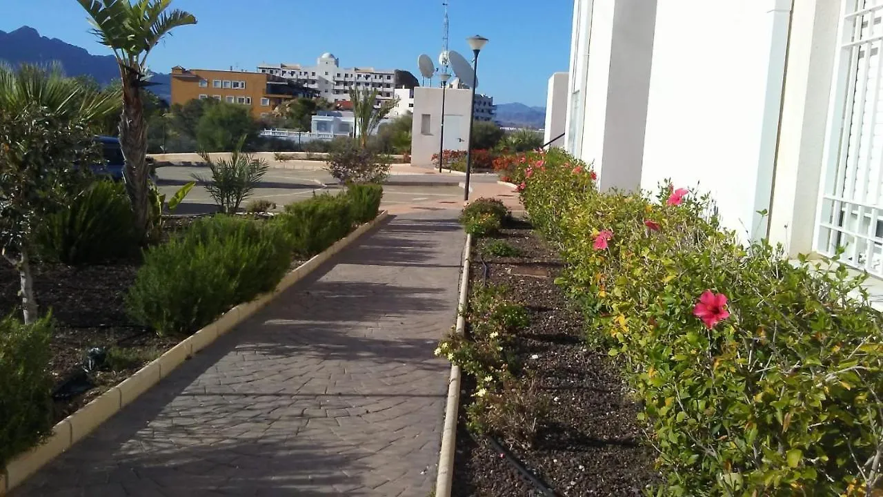 Apartamento Junto Al Mar En La Costa De Almeria El Pozo del Esparto