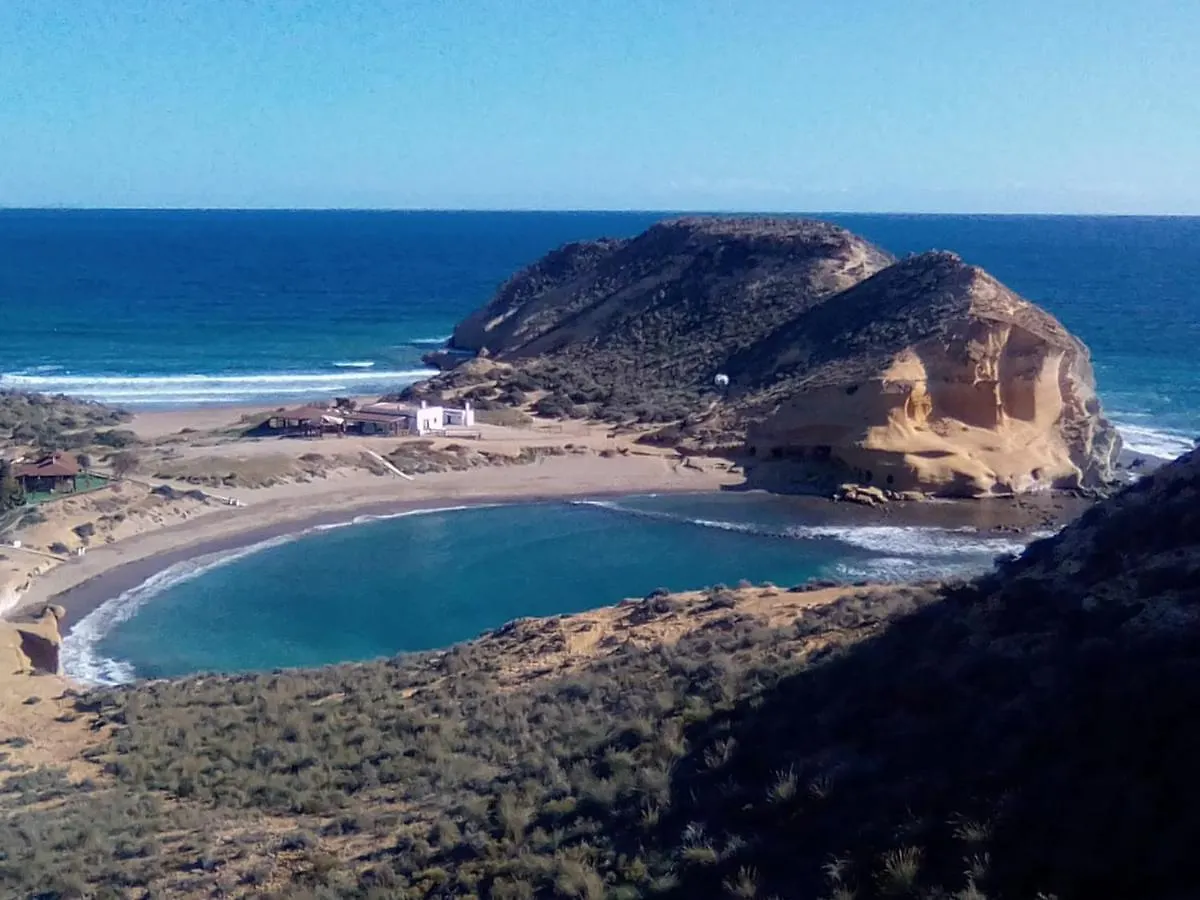Apartamento Junto Al Mar En La Costa De Almeria El Pozo del Esparto España