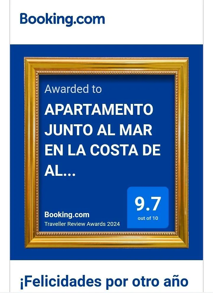 Apartamento Junto Al Mar En La Costa De Almeria El Pozo del Esparto España