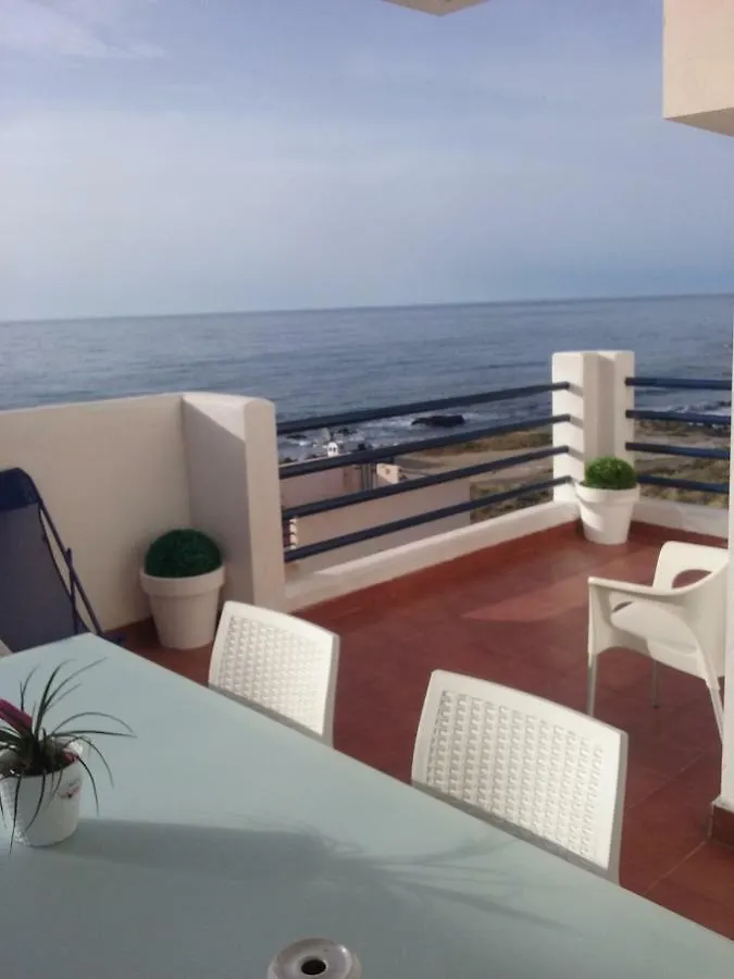 Apartamento Junto Al Mar En La Costa De Almeria El Pozo del Esparto