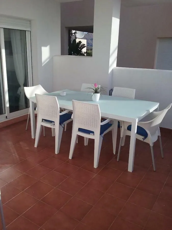 Apartamento Junto Al Mar En La Costa De Almeria El Pozo del Esparto