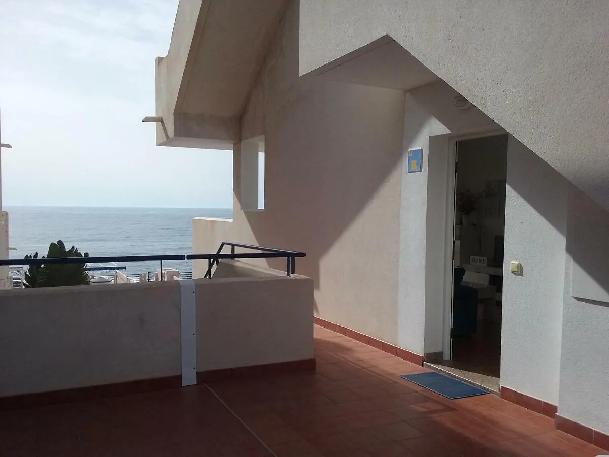 Apartamento Junto Al Mar En La Costa De Almeria El Pozo del Esparto