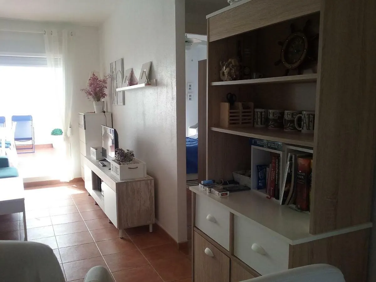 Apartamento Junto Al Mar En La Costa De Almeria El Pozo del Esparto