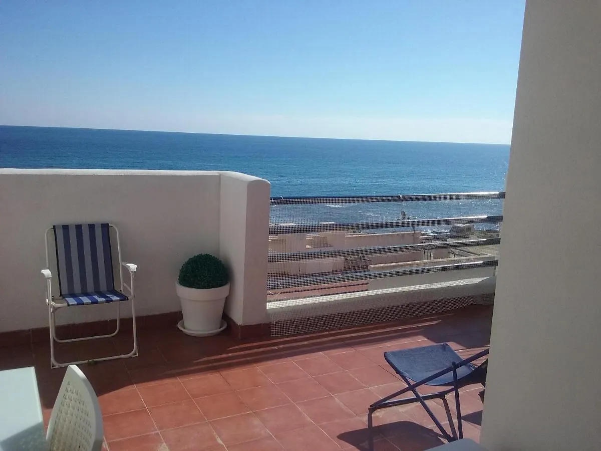 Apartamento Junto Al Mar En La Costa De Almeria El Pozo del Esparto