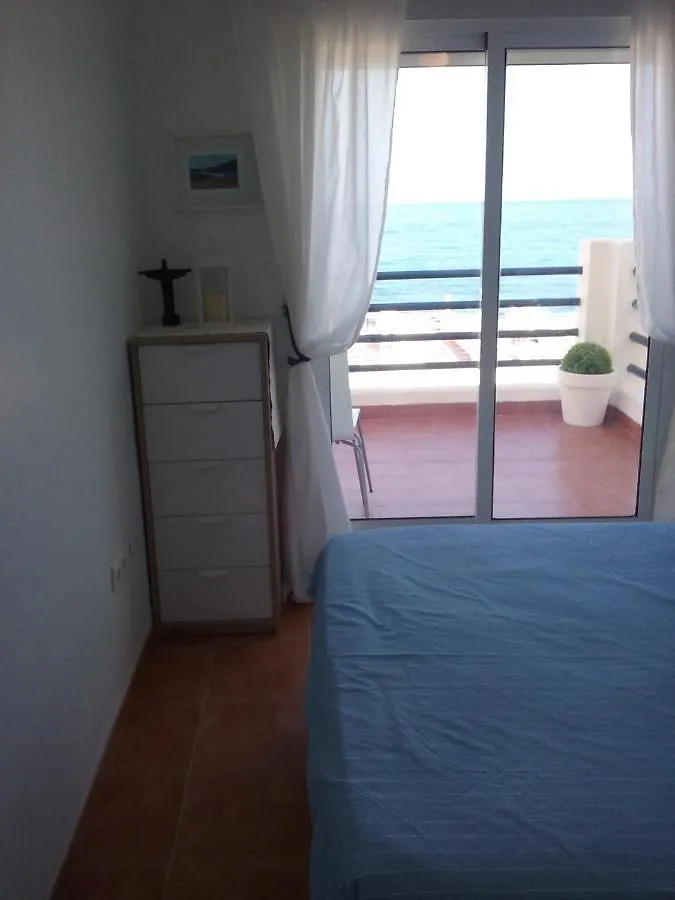 Apartamento Junto Al Mar En La Costa De Almeria El Pozo del Esparto 0*,