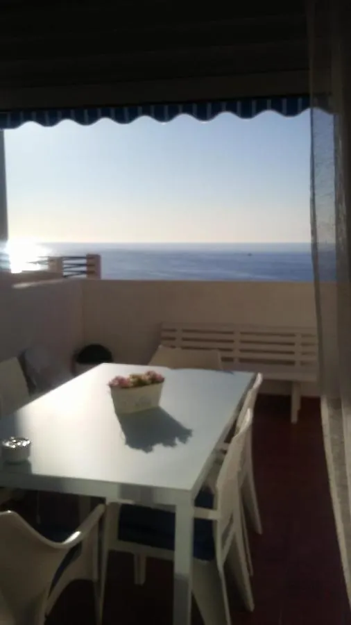 Apartamento Junto Al Mar En La Costa De Almeria El Pozo del Esparto España